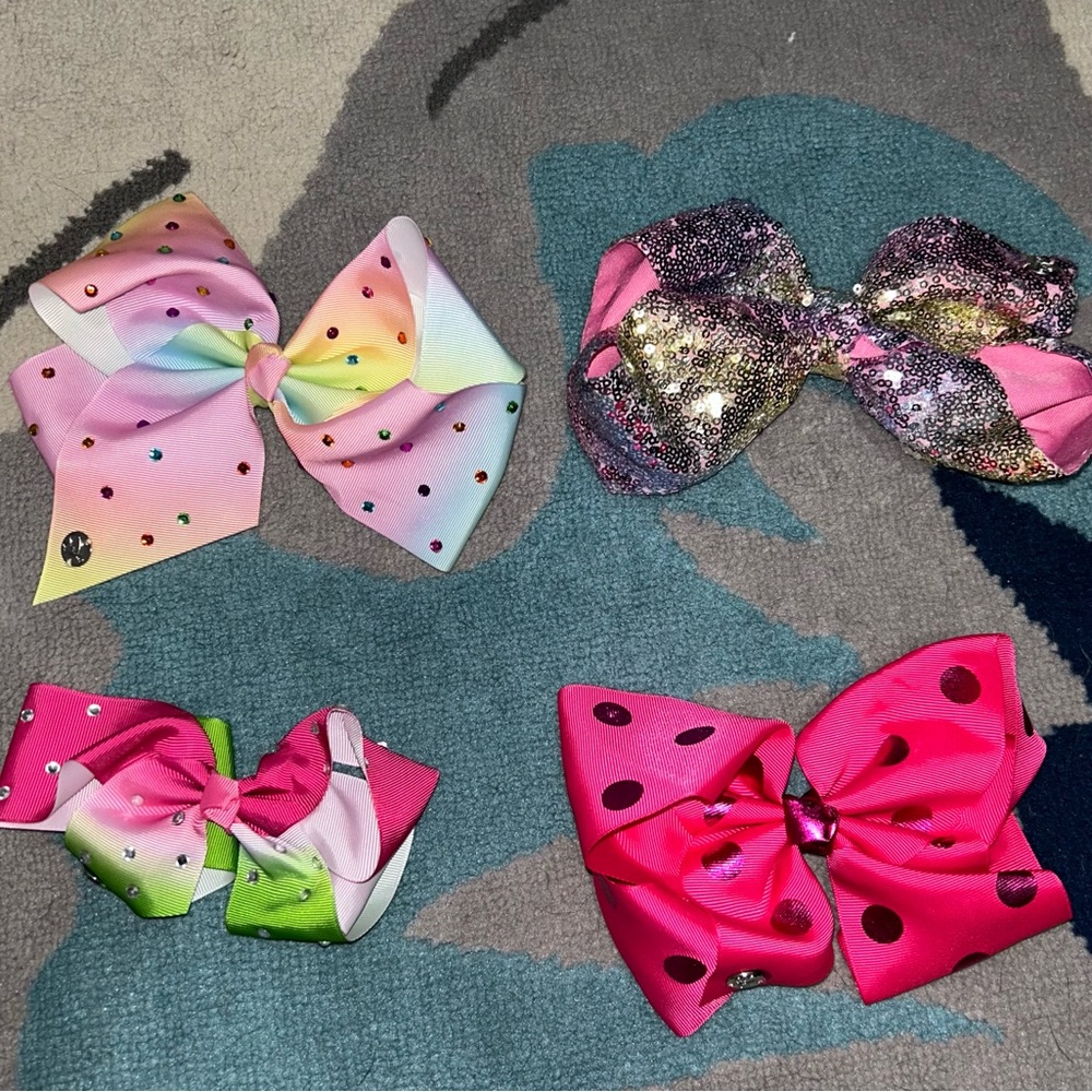 Jojo Siwa Bows